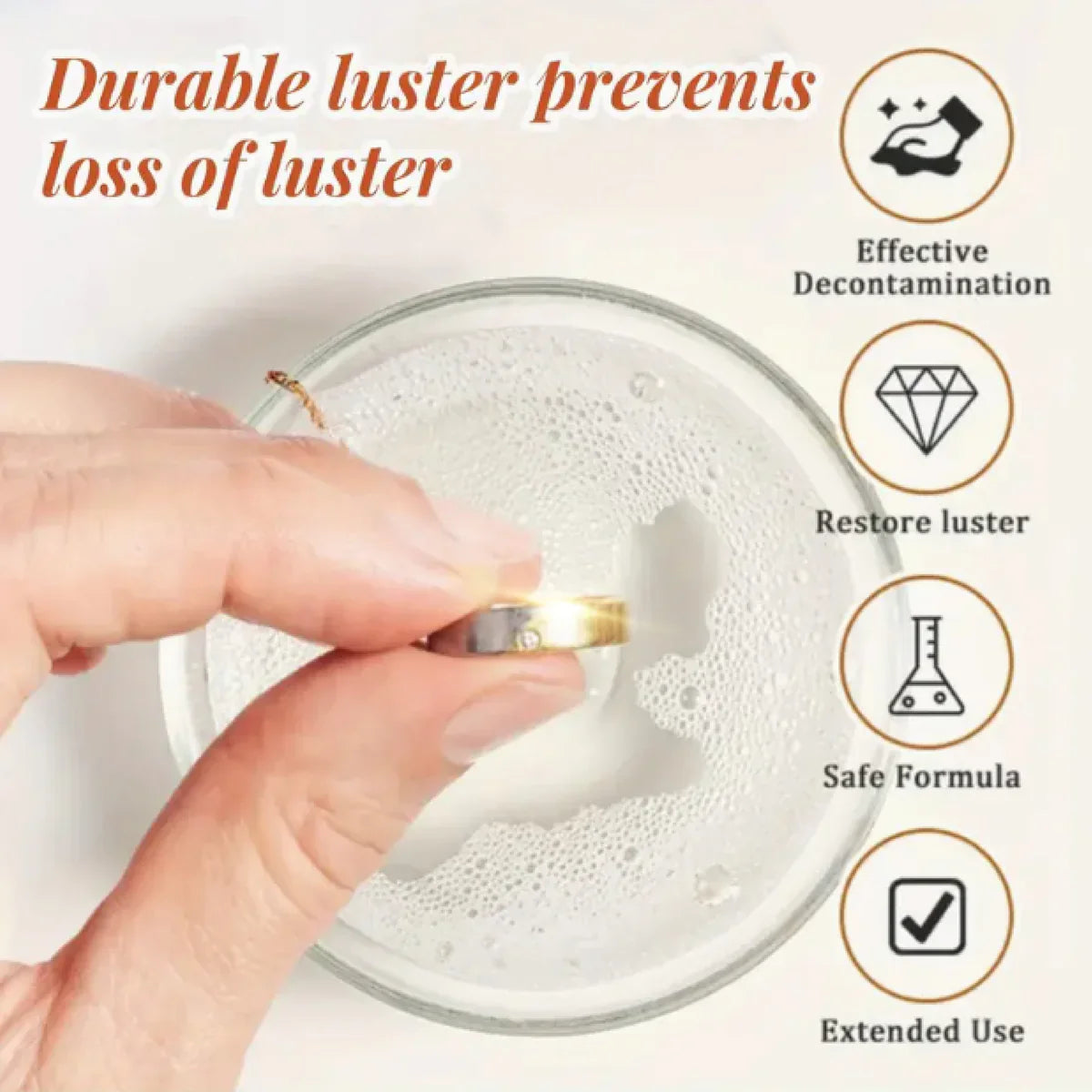 ShineBright鈩� - Instant Copper & Brass Cleaning Liquid 鉁煡� (Buy 1 Get 1 Free馃敟馃敟) Limited Period Offer