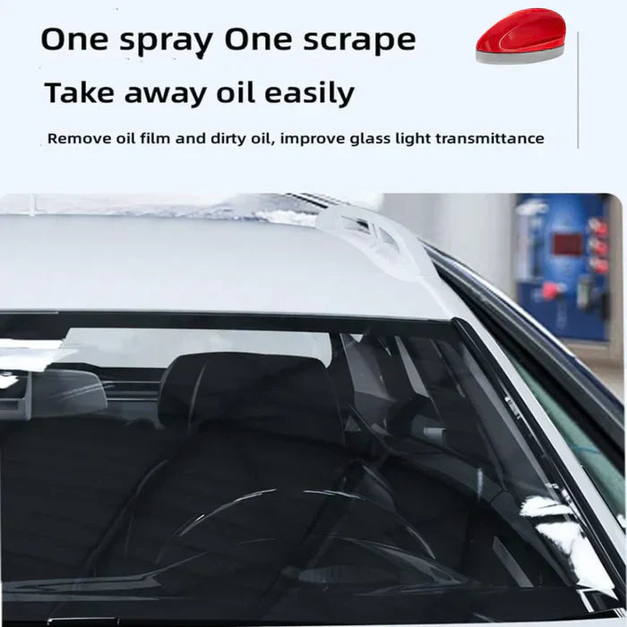 ShineGuard鈩� Car Glass Oil Cleaner (Buy 1 Get 1 FREE)