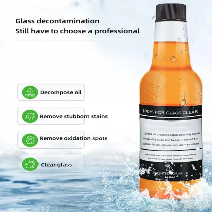 ShineGuard鈩� Car Glass Oil Cleaner (Buy 1 Get 1 FREE)