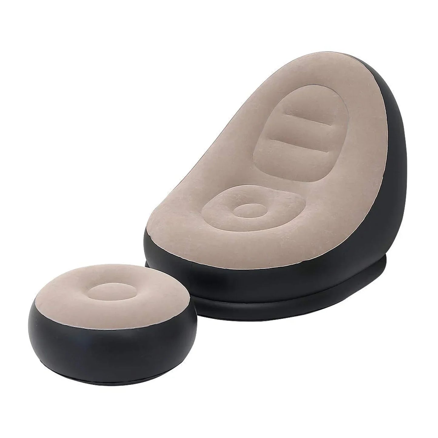 馃敟Portable Indoor/Outdoor Air Couch + Pump馃敟