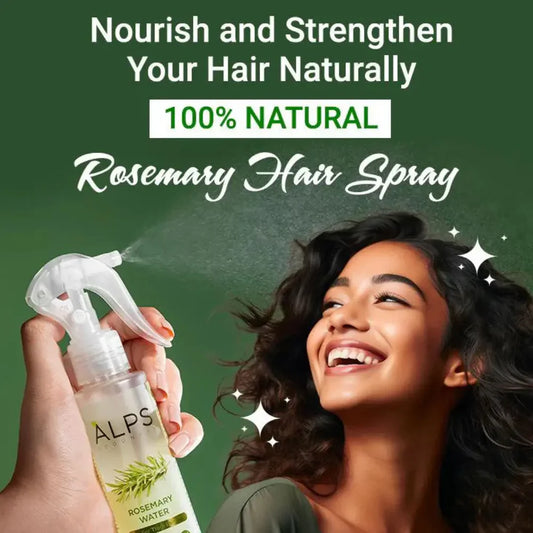 Rosemary Water Spray | For Hair Regrowth (Buy 1 Get 2 Free 馃槏)