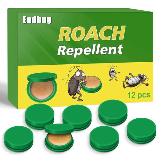 馃敟Cockroach Repellent Gel | Buy 1 Get 1馃敟