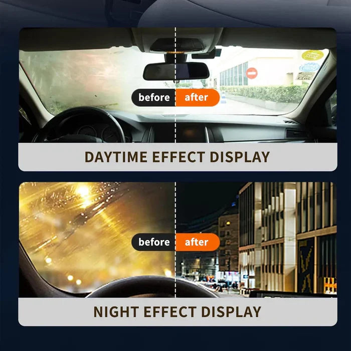 ShineGuard鈩� Car Glass Oil Cleaner (Buy 1 Get 1 FREE)